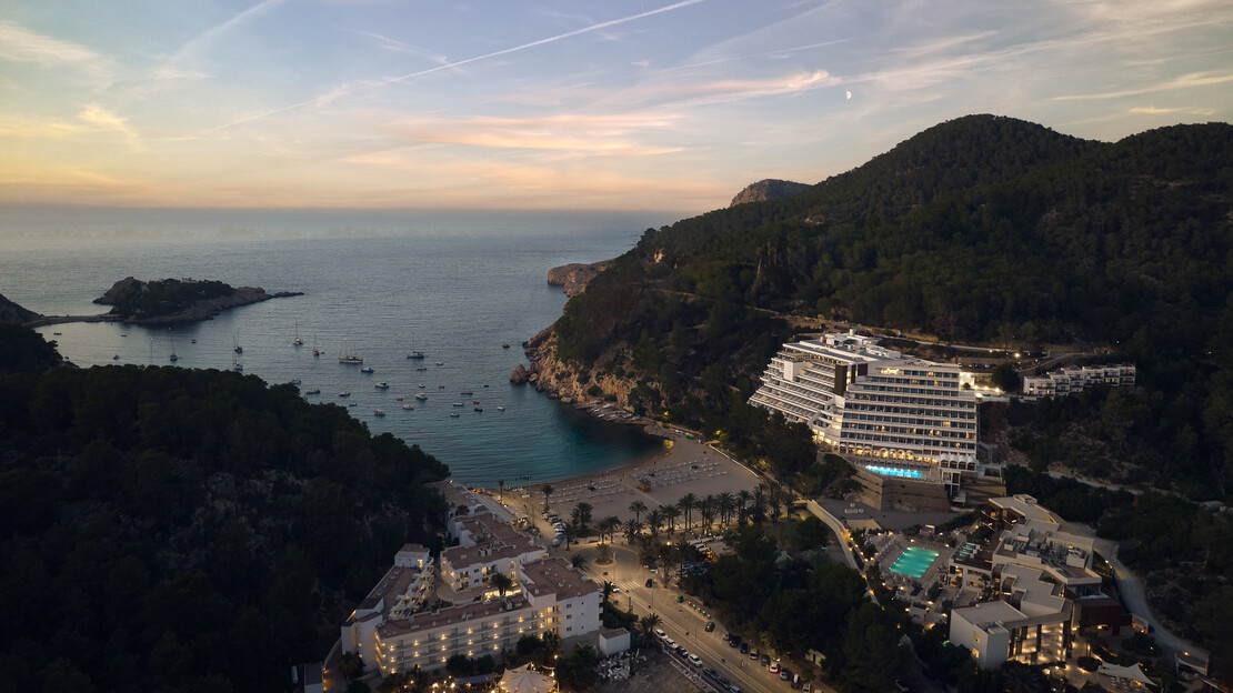 The Club Cala San Miguel Hotel Ibiza, Curio Collection by Hilton